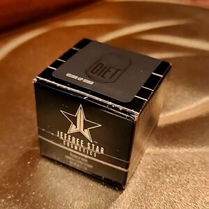 Jeffree Star Cosmetics NIB DIET ROOT BEER Velour Lip Scrub NIB